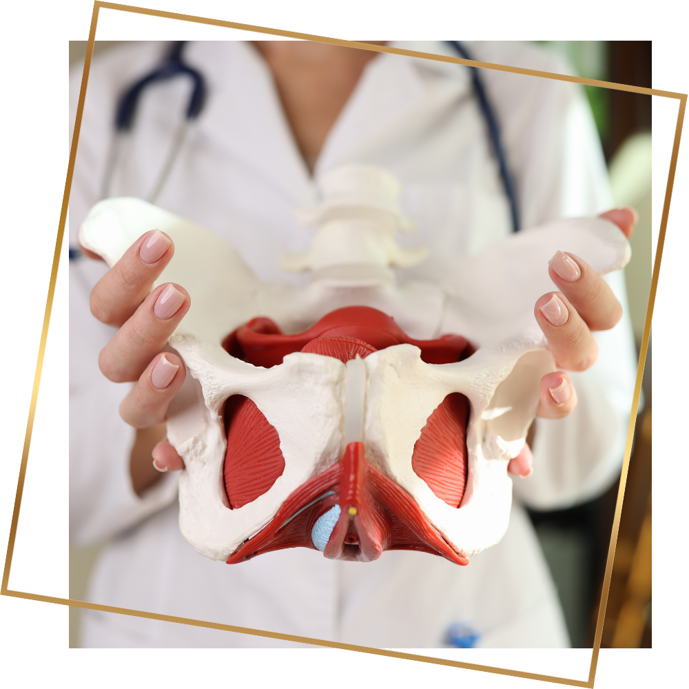 Połóg a regeneracja dna miednicy